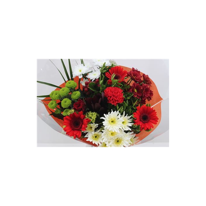 <h4>Boeket 15 Tak Rood</h4>