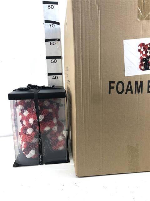 <h4>Huis En Tuin Bear 30cm</h4>