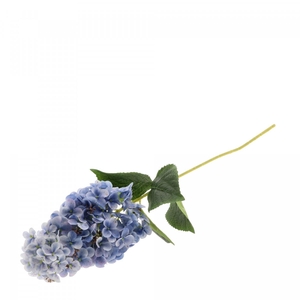 Kunstbloemen Hydrangea Pagode 80cm