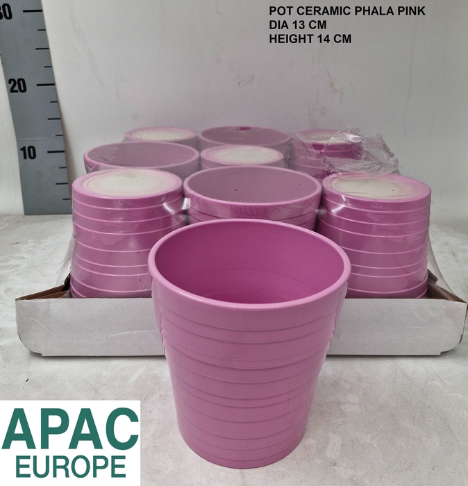 <h4>KERAMISCHE POT H%</h4>