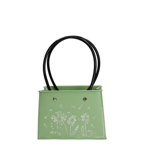 Zink Baggy bak bloem 14*7*11cm