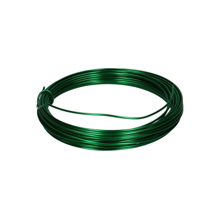 Wire Aluminium 2mm 12m 100g