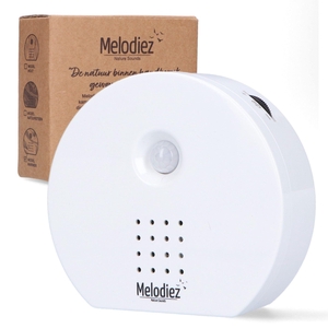 Melodiez White