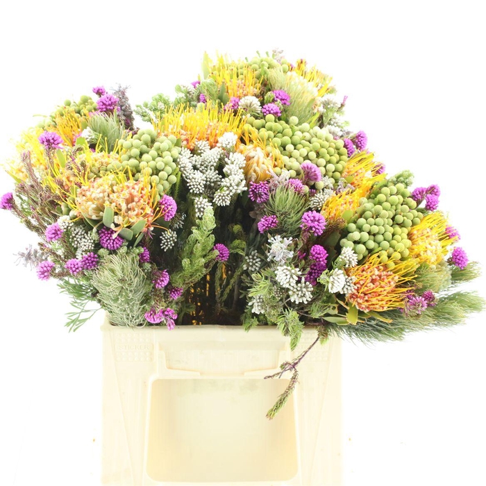 <h4>Kaaps Bouquet River Mix</h4>