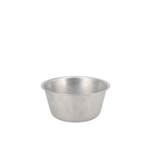 Zinc Basic Natural Bowl 15x7cm