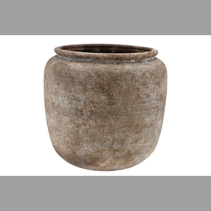 Batu Sand Pot 35x32cm