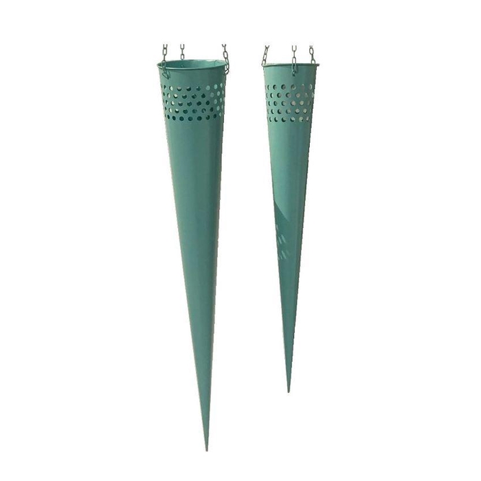 <h4>Planter Cornet S/2 Rnd H96.5D14.5</h4>
