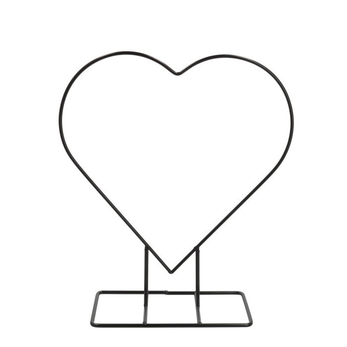 <h4>Moederdag Hart/voet 20*10*32cm</h4>