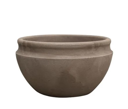 VASO ANTIQUE 56 MACCHIATO