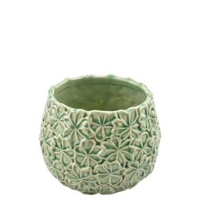 Ceramics Aona pot d17*12.5cm