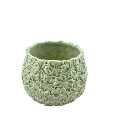 <h4>Ceramics Aona pot d17*12.5cm</h4>