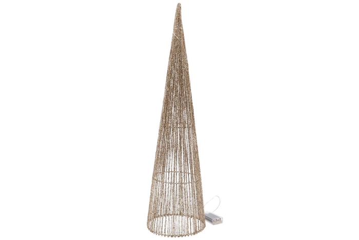 <h4>Sparkle Tree Glitter Champ D15 X H60 Cm</h4>