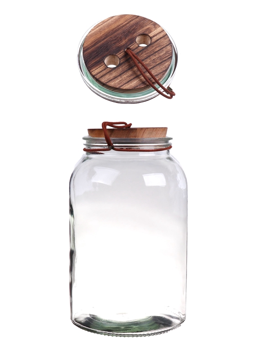 <h4>DF01-662761200 - Terrarium Finio d12/16xh25.5 cl+lid wood</h4>