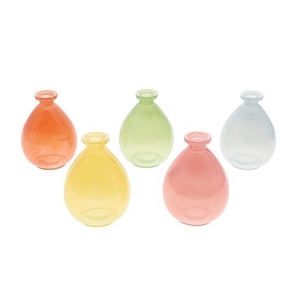 Vase Milano 5Ass H14.5D11