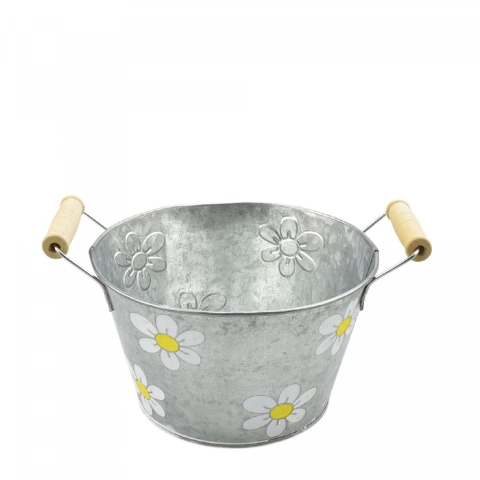 <h4>Zinc Betty tray d17*10cm</h4>