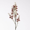 AF Wax Flower L69cm Red