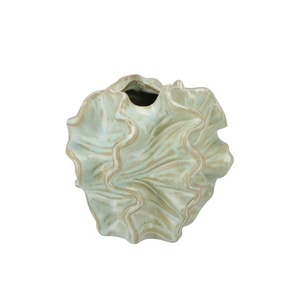 Dion Green Vase 21x21x20cm