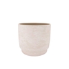 Romy Ecru Pot 17x15cm