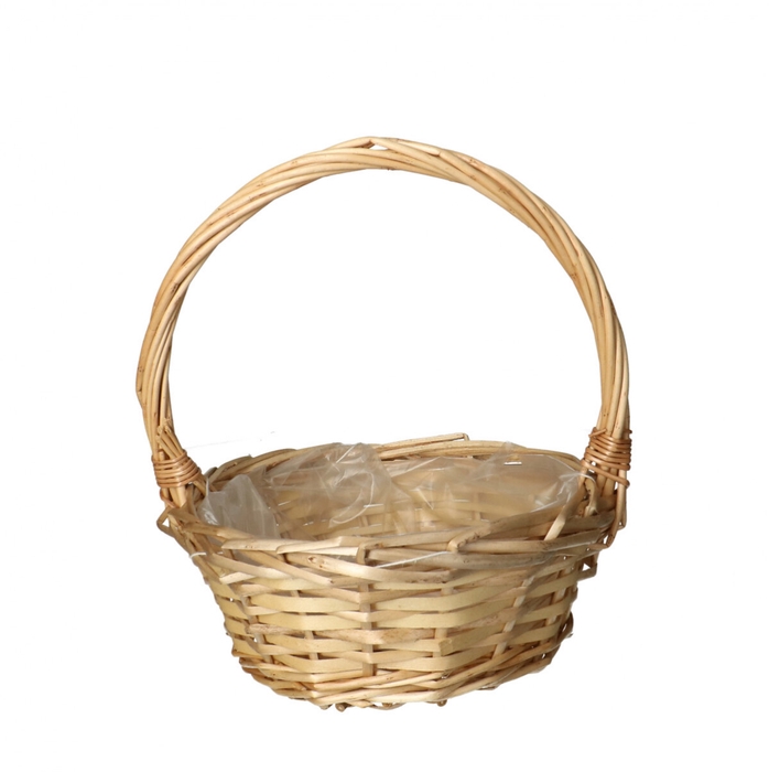 <h4>Baskets Handel d20*10/25cm</h4>