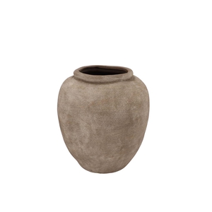 Florence Antique Bronze Vase 23x23x22cm