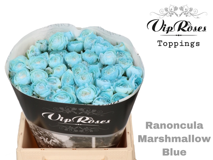 RAN OV MARSHMALLOW BLUE