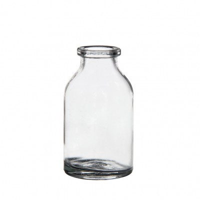 Glass bottle mini d01/3 6cm