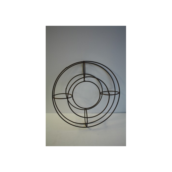 <h4>METAL FRAME CIRKEL D30CM</h4>