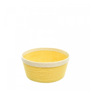 Baskets Maud tray d16.5*8cm