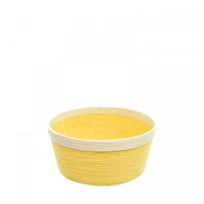 <h4>Mandwerk Maud bak d16.5*8cm</h4>