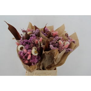 DF BOUQUET PINK/WHITE