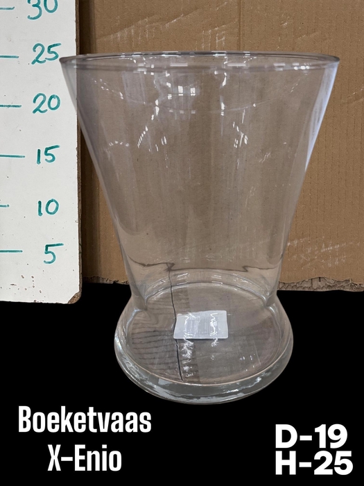 <h4>GLAZEN VAAS H%</h4>