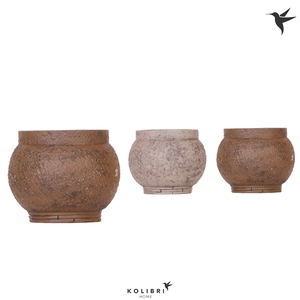 Kolibri home Ancient brown