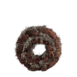 KRANS BOOMMOS/FIJNSPAR h%