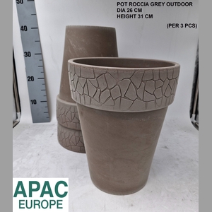 KERAMISCHE POT H%