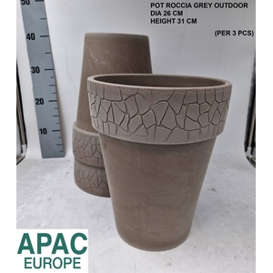 KERAMISCHE POT H%