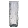 DF01-700613100 - Vase Guss d9.5xh25 clear