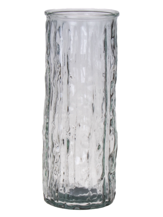 <h4>DF01-700613100 - Vase Guss d9.5xh25 clear</h4>