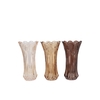 Delight Natural Brown Mix Vase Tulip Ass 11x20cm