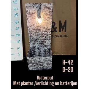 HUIS EN TUINDECO H%