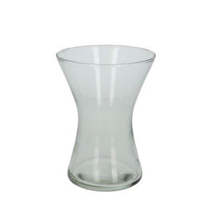 Glass Diabolo d14*19cm
