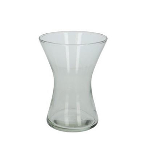 Glass Diabolo d14*19cm