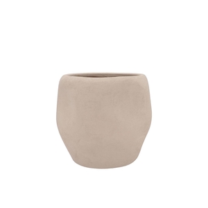 Lisboa Sand Pot 14x14x13cm