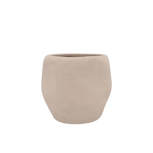 Lisboa Sand Pot 14x14x13cm