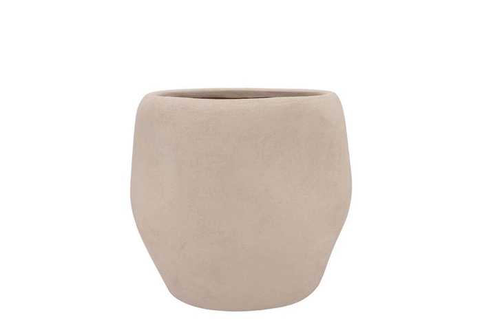 <h4>Lisboa Sand Pot 14x14x13cm</h4>