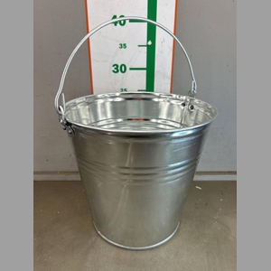 ZINK BUCKET+HANDLE D27XH25