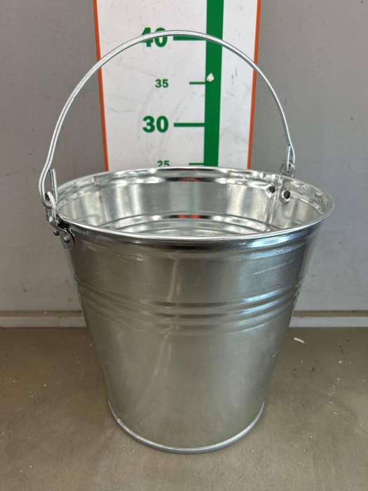 <h4>ZINK BUCKET+HANDLE D27XH25</h4>