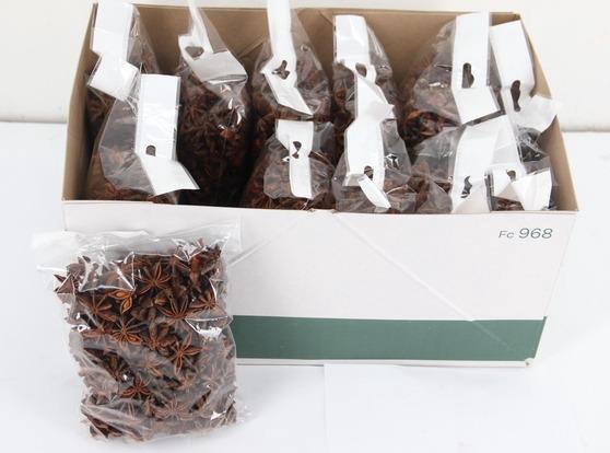 <h4>Star Anys (ster anijs)Bag250g</h4>