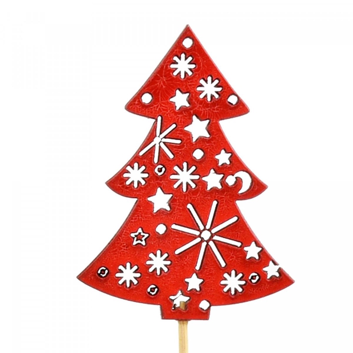 <h4>Christmas sticks 20cm Christmas tree 7cm</h4>