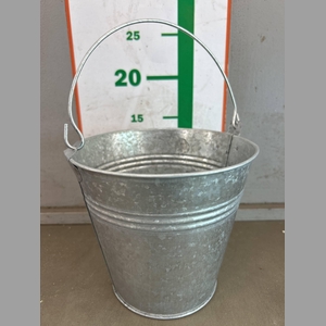 ZINK EMMER+HANDLE H14XD15CM