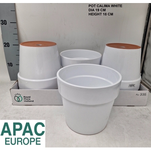 KERAMISCHE POT H%
